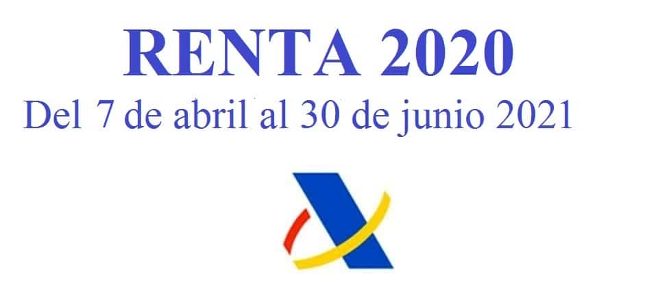 RENTA 2020